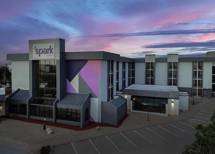 Spark By Hilton Denver East I 70
