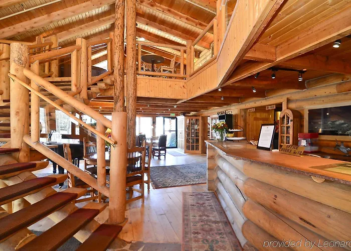 Best Western Lodge At Nederland